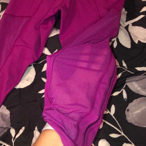 Lululemon Capri - Picture 3 of 5